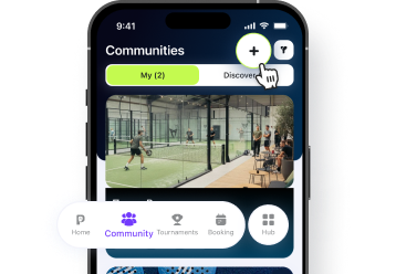 Create your community